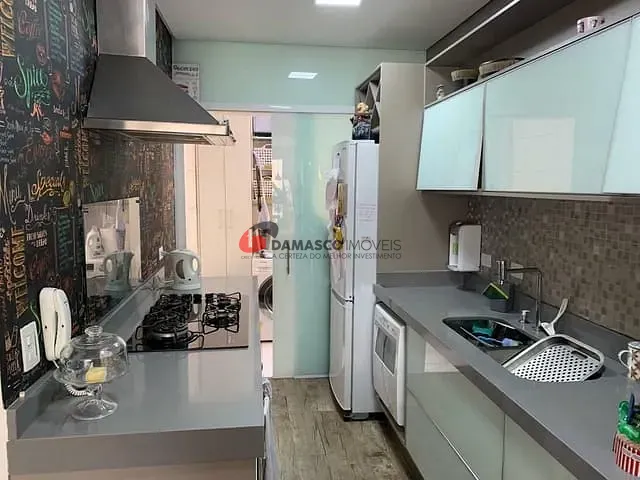 Cobertura / Penthouse 3 quartos e 2 banheiros, à venda, no bairro Santa Maria em São Caetano do Sul