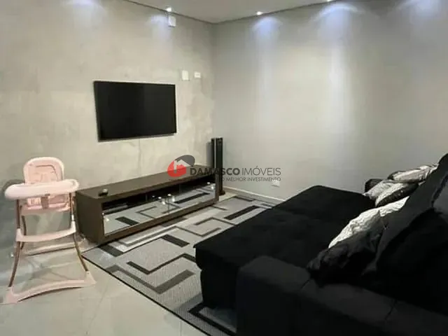 Cobertura / Penthouse 2 quartos e 3 banheiros, à venda, no bairro Vila Floresta em Santo André
