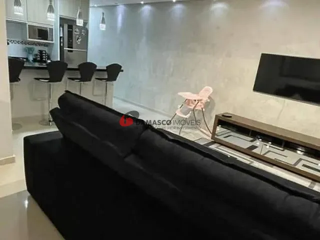 Cobertura / Penthouse 2 quartos e 3 banheiros, à venda, no bairro Vila Floresta em Santo André
