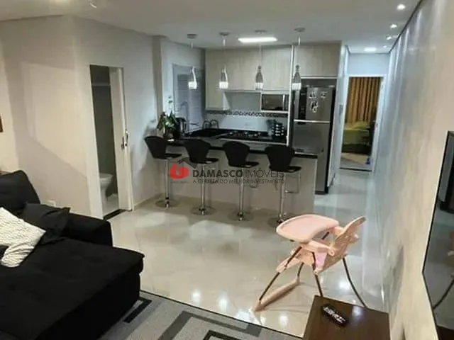 Cobertura / Penthouse 2 quartos e 3 banheiros, à venda, no bairro Vila Floresta em Santo André