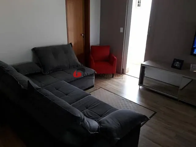 Cobertura / Penthouse 3 quartos e 4 banheiros, para alugar, no bairro Campestre em Santo André
