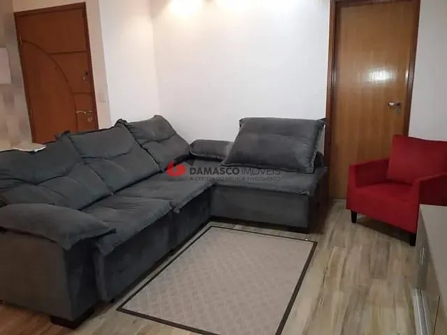Cobertura / Penthouse 3 quartos e 4 banheiros, para alugar, no bairro Campestre em Santo André