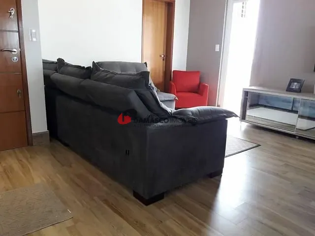 Cobertura / Penthouse 3 quartos e 4 banheiros, para alugar, no bairro Campestre em Santo André