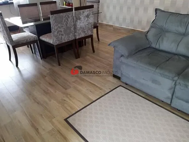 Cobertura / Penthouse 3 quartos e 4 banheiros, para alugar, no bairro Campestre em Santo André