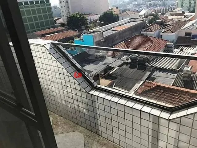 Cobertura / Penthouse 3 quartos e 2 banheiros, à venda, no bairro Santa Maria em São Caetano do Sul