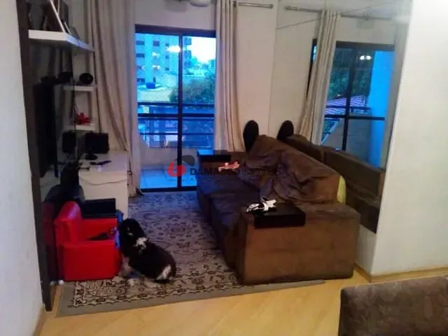 Cobertura / Penthouse 2 quartos e 1 banheiro, à venda, no bairro Vila Antonieta em São Bernardo do Campo