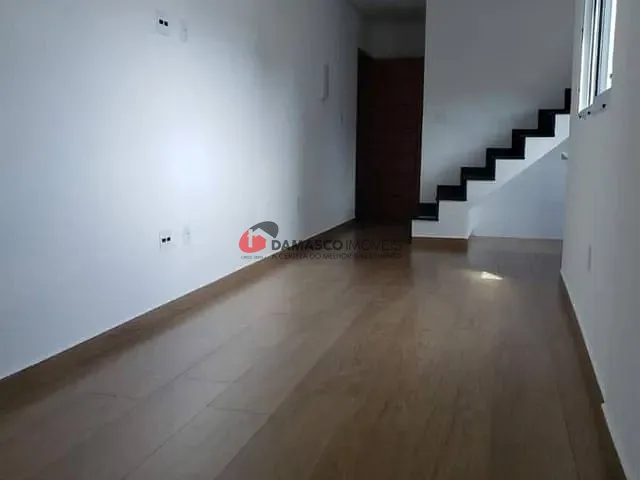 Cobertura / Penthouse 2 quartos e 1 banheiro, à venda, no bairro Parque das Nações em Santo André