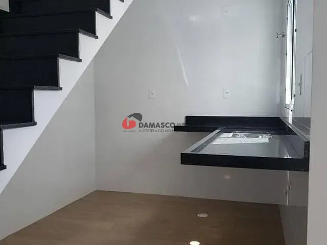 Cobertura / Penthouse 2 quartos e 1 banheiro, à venda, no bairro Parque das Nações em Santo André