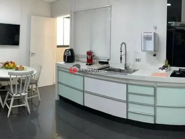 Cobertura / Penthouse 3 quartos e 1 banheiro, à venda, no bairro Santa Paula em São Caetano do Sul