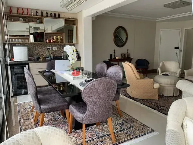 Cobertura / Penthouse 4 quartos e 3 banheiros, à venda, no bairro Mauá em São Caetano do Sul