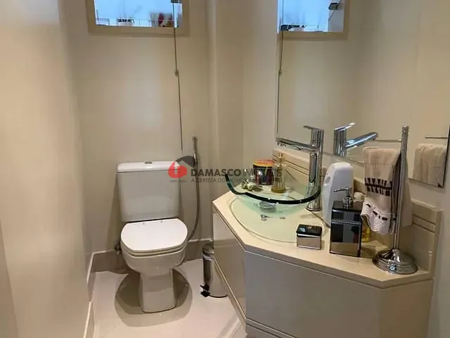 Cobertura / Penthouse 4 quartos e 3 banheiros, à venda, no bairro Mauá em São Caetano do Sul