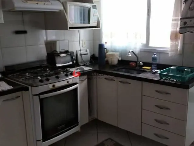 Cobertura / Penthouse 3 quartos e 1 banheiro, à venda, no bairro Campestre em Santo André