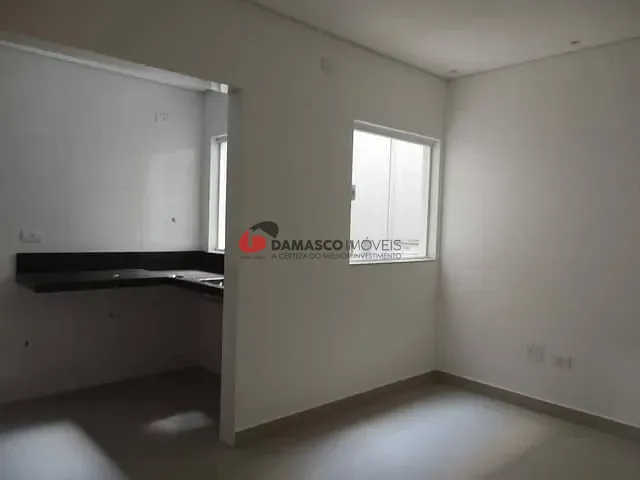 Cobertura / Penthouse 3 quartos e 1 banheiro, à venda, no bairro Vila Curuçá em Santo André