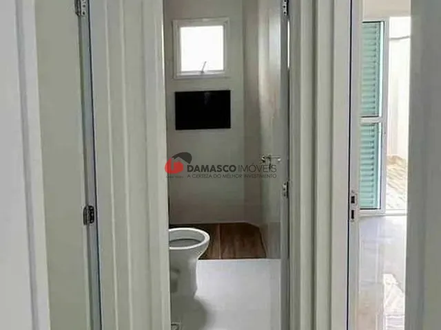Cobertura / Penthouse com 122m² 2 quartos e 1 banheiro, à venda, no bairro Vila Alpina em Santo André