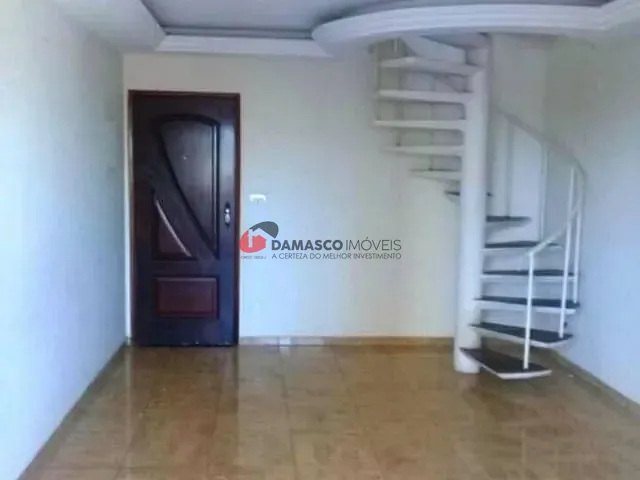Cobertura / Penthouse 3 quartos e 1 banheiro, à venda, no bairro Vila Vivaldi em São Bernardo do Campo