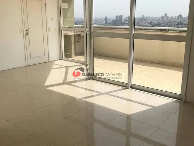Cobertura / Penthouse 4 quartos e 3 banheiros, à venda, no bairro Casa Branca em Santo André