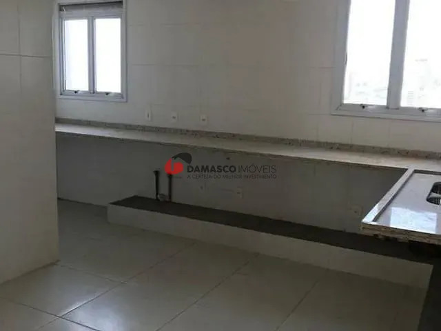 Cobertura / Penthouse 4 quartos e 3 banheiros, à venda, no bairro Casa Branca em Santo André