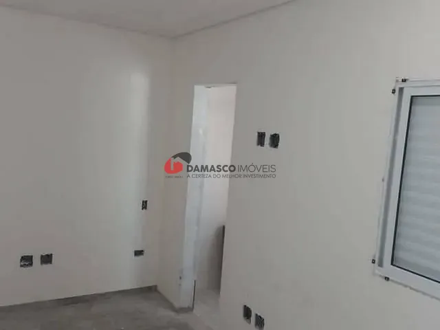 Cobertura / Penthouse 2 quartos e 2 banheiros, à venda, no bairro Jardim Bela Vista em Santo André