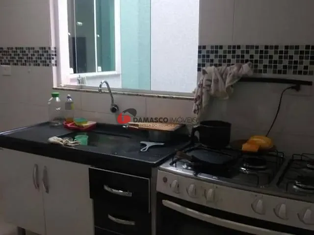 Cobertura / Penthouse 2 quartos e 2 banheiros, à venda, no bairro Vila Valparaíso em Santo André