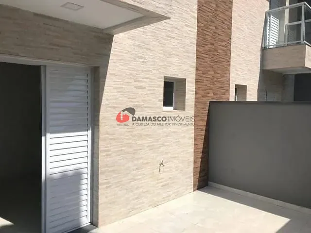 Cobertura / Penthouse 2 quartos e 1 banheiro, para alugar, no bairro Santa Maria em Santo André