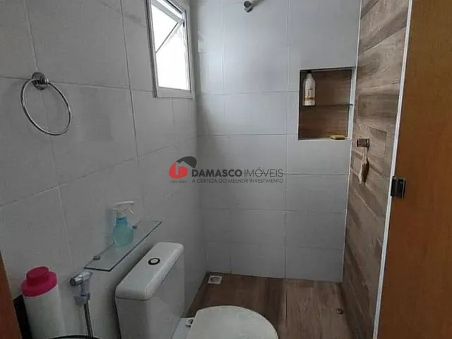 Cobertura / Penthouse 2 quartos e 1 banheiro, à venda, no bairro Vila Marina em Santo André