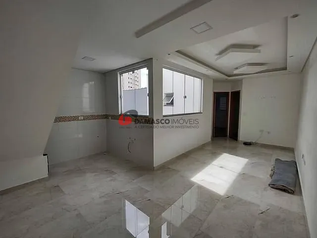 Cobertura / Penthouse 2 quartos e 1 banheiro, à venda, no bairro Vila Marina em Santo André