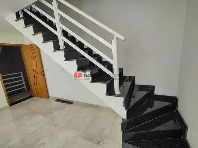 Cobertura / Penthouse 2 quartos e 1 banheiro, à venda, no bairro Vila Marina em Santo André