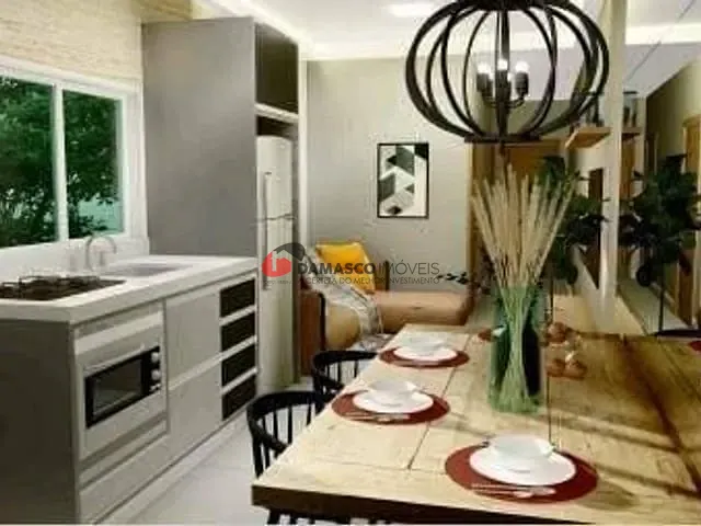 Cobertura / Penthouse 2 quartos e 1 banheiro, à venda, no bairro Parque das Nações em Santo André