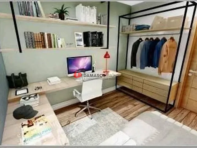 Cobertura / Penthouse 2 quartos e 1 banheiro, à venda, no bairro Parque das Nações em Santo André