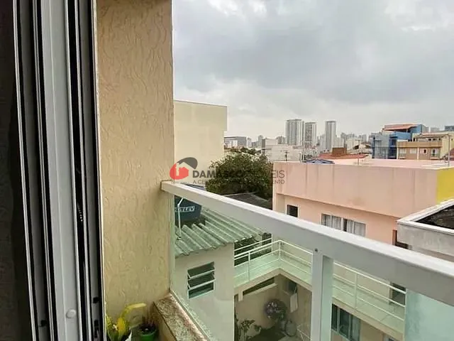 Cobertura / Penthouse 2 quartos e 2 banheiros, à venda, no bairro Vila Sao Pedro em Santo André