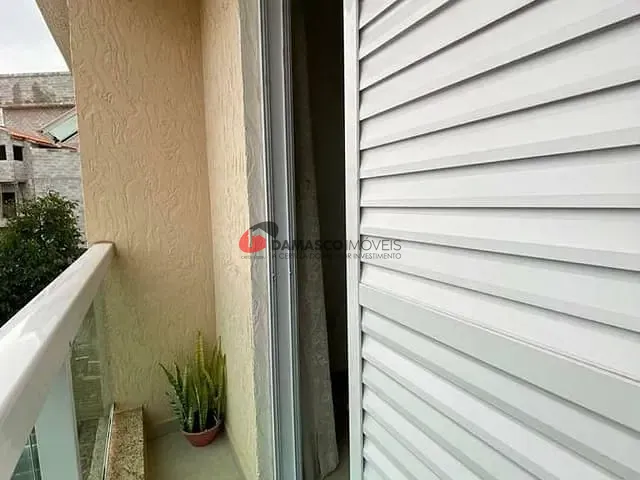Cobertura / Penthouse 2 quartos e 2 banheiros, à venda, no bairro Vila Sao Pedro em Santo André