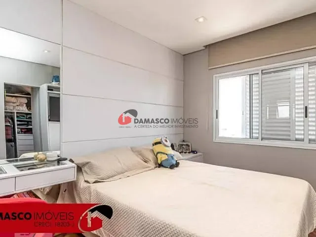 Cobertura / Penthouse 3 quartos e 3 banheiros, à venda, no bairro Santa Maria em São Caetano do Sul