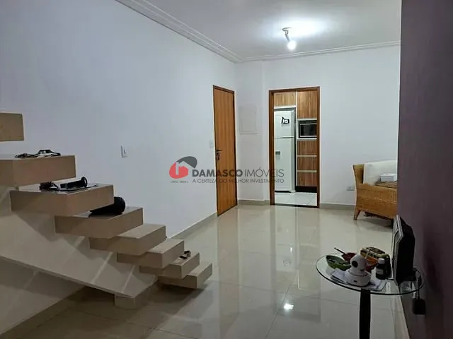 Cobertura / Penthouse 2 quartos e 2 banheiros, à venda, no bairro Santa Maria em São Caetano do Sul