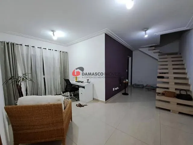 Cobertura / Penthouse 2 quartos e 2 banheiros, à venda, no bairro Santa Maria em São Caetano do Sul