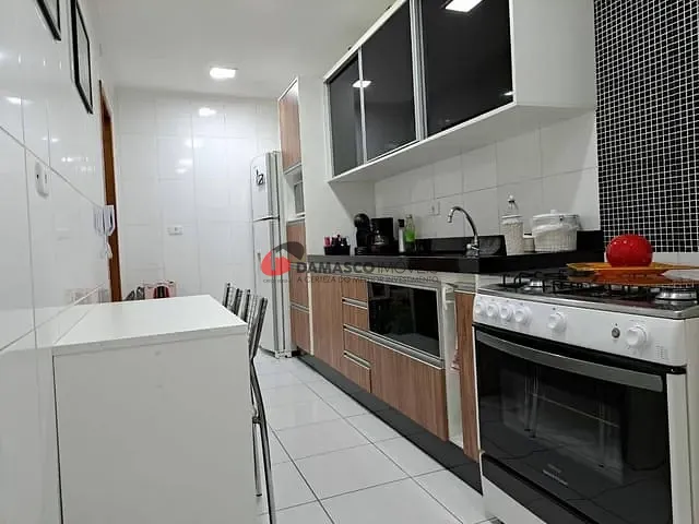 Cobertura / Penthouse 2 quartos e 2 banheiros, à venda, no bairro Santa Maria em São Caetano do Sul