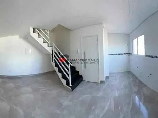 Cobertura / Penthouse com 122m² 2 quartos e 1 banheiro, à venda, no bairro Vila Alpina em Santo André