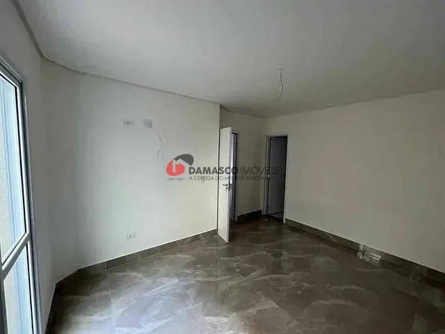 Cobertura / Penthouse com 122m² 2 quartos e 1 banheiro, à venda, no bairro Vila Alpina em Santo André