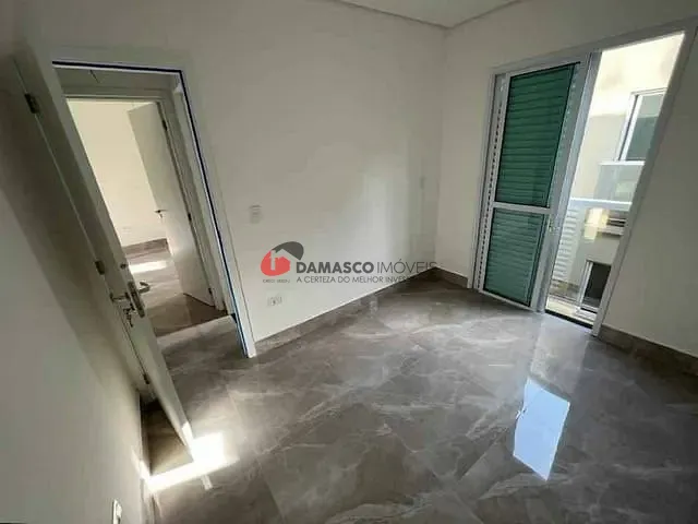 Cobertura / Penthouse com 122m² 2 quartos e 1 banheiro, à venda, no bairro Vila Alpina em Santo André