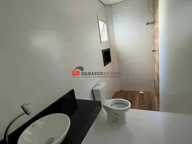 Cobertura / Penthouse com 122m² 2 quartos e 1 banheiro, à venda, no bairro Vila Alpina em Santo André
