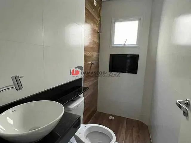Cobertura / Penthouse com 122m² 2 quartos e 1 banheiro, à venda, no bairro Vila Alpina em Santo André