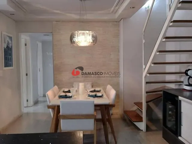 Cobertura / Penthouse 3 quartos e 1 banheiro, à venda, no bairro Osvaldo Cruz em São Caetano do Sul