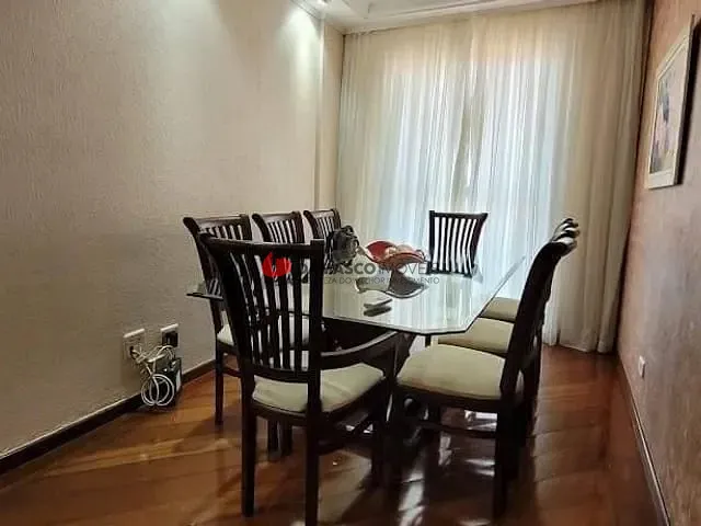Cobertura / Penthouse 3 quartos e 1 banheiro, à venda, no bairro Santa Paula em São Caetano do Sul