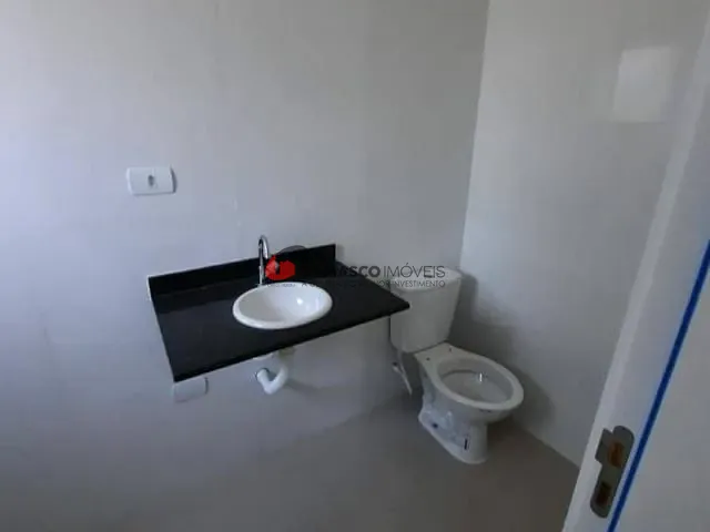 Cobertura / Penthouse 2 quartos e 1 banheiro, à venda, no bairro Parque Novo Oratório em Santo André