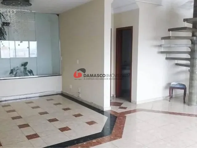 Cobertura / Penthouse 4 quartos e 5 banheiros, à venda, no bairro Santo Antônio em São Caetano do Sul