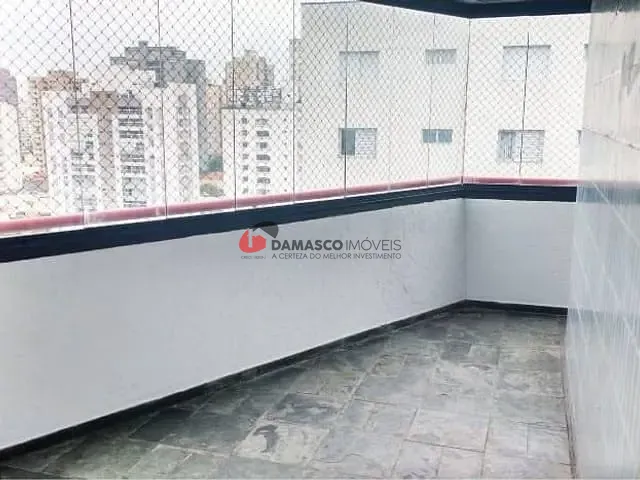 Cobertura / Penthouse 4 quartos e 5 banheiros, à venda, no bairro Santo Antônio em São Caetano do Sul