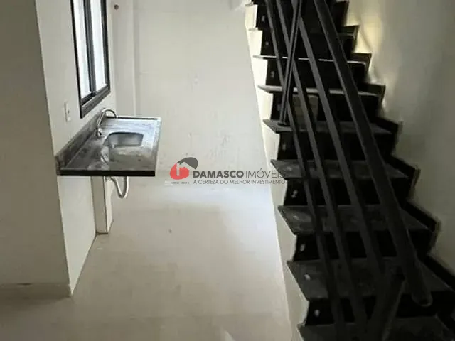 Cobertura / Penthouse com 938m² 2 quartos e 1 banheiro, à venda, no bairro Campestre em Santo André