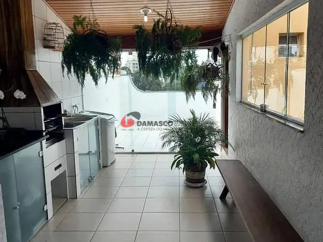 Cobertura / Penthouse 2 quartos e 1 banheiro, à venda, no bairro Vila Assunção em Santo André