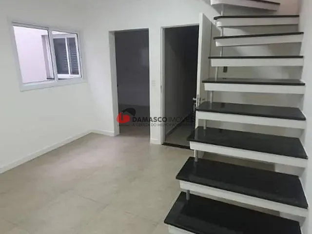 Cobertura / Penthouse 3 quartos e 2 banheiros, à venda, no bairro Vila Camilópolis em Santo André