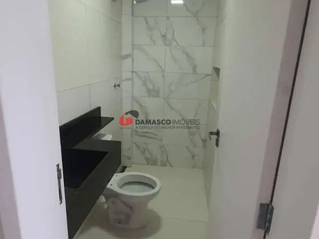 Cobertura / Penthouse 3 quartos e 2 banheiros, à venda, no bairro Vila Camilópolis em Santo André