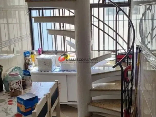 Cobertura / Penthouse 2 quartos e 2 banheiros, à venda, no bairro Santa Paula em São Caetano do Sul